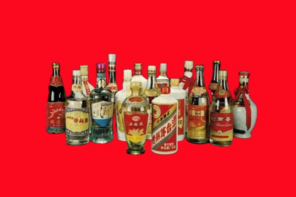 柳南区回收老酒